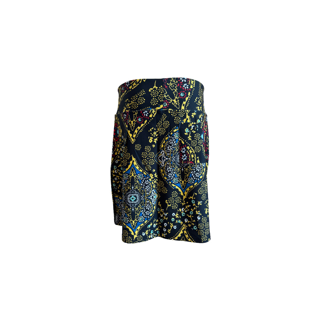 Lady's skort - multiple colours