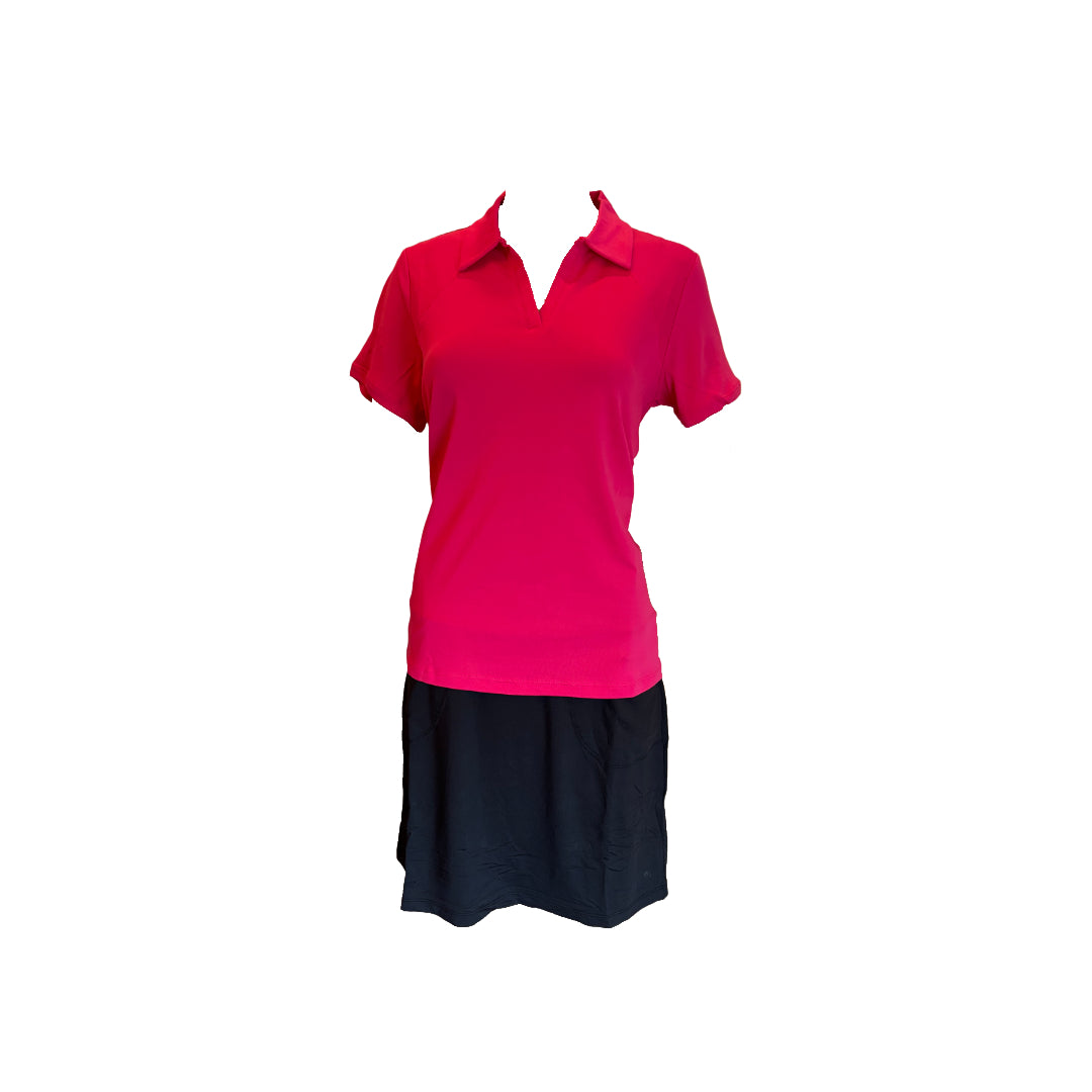 Lady's polo shirt