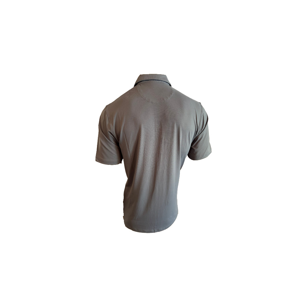 Men's polo shirt