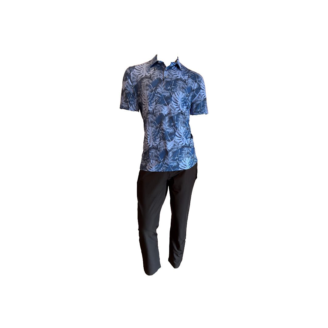 Men's polo shirt