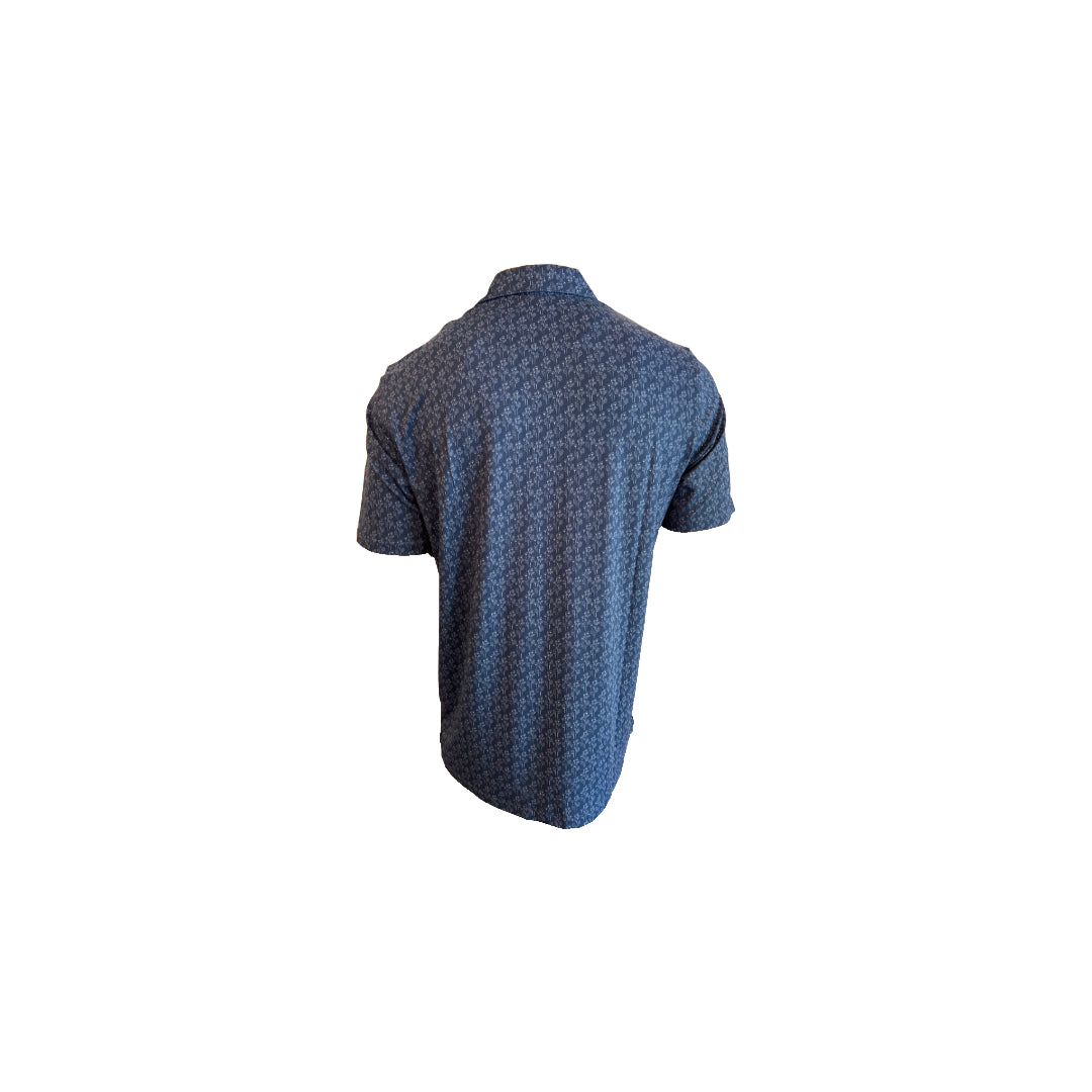 Men's polo shirt