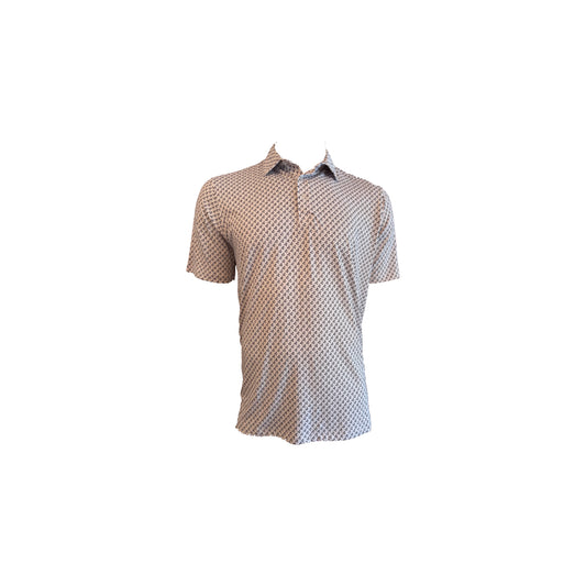 Men's polo shirt