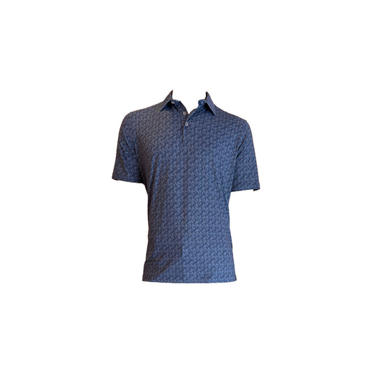 Men's polo shirt
